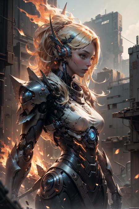 380102-3198212029-physically-based rendering,cinematic shot,best quality, masterpiece, realistic,1girl, beautiful ,black armour,mecha,cyberpunk,bl.png
